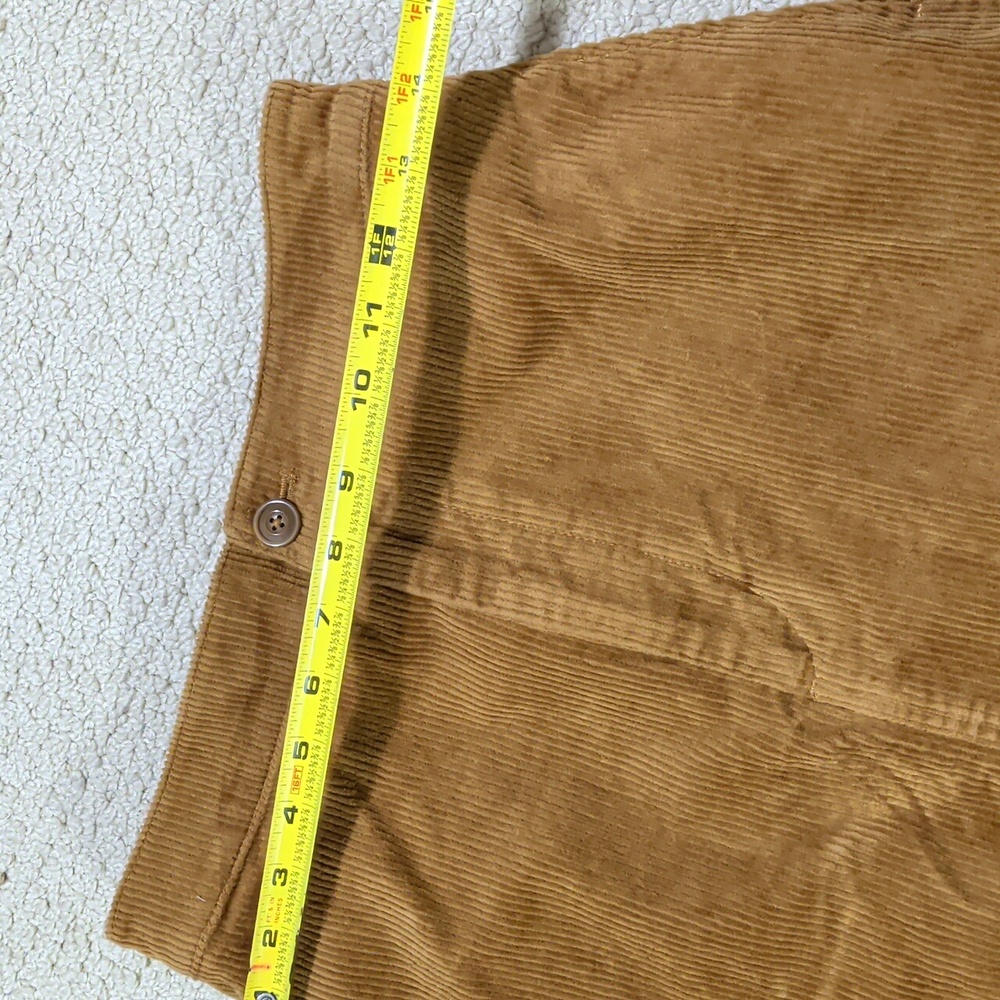Uniqlo A-Line Corduroy Skirt - Picture 8 of 10